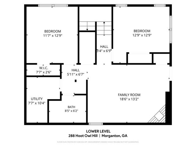 288 Hoot Owl Hill, Morganton, GA 30560