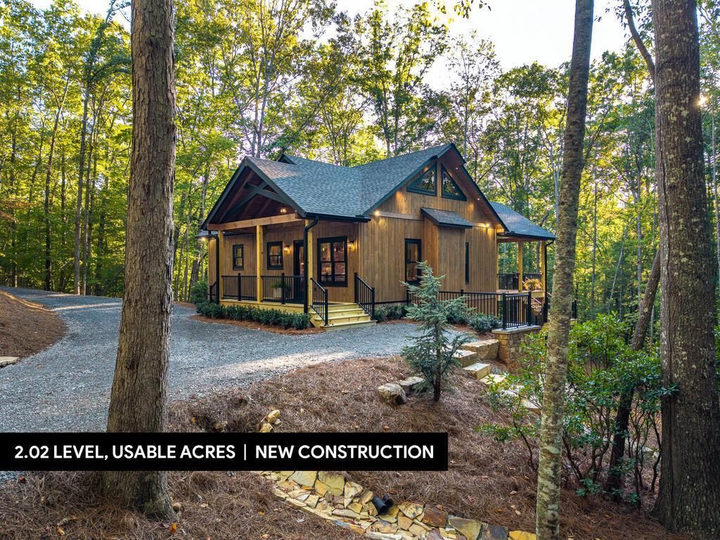 288 Hoot Owl Hill, Morganton, GA 30560