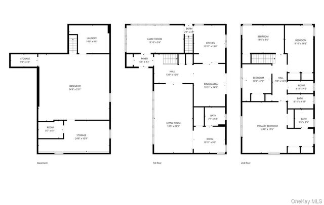 1710 Saint Marks Avenue, North Merrick, NY 11566