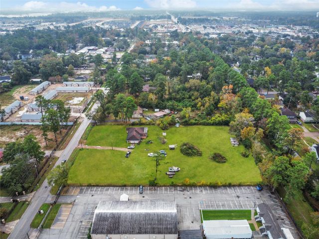 17419 Bamwood Drive, Houston, TX 77090