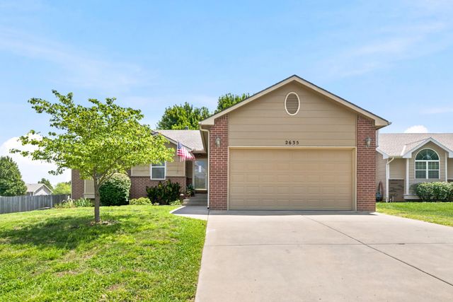 2635 E Sunnyslope, Park City, KS 67219