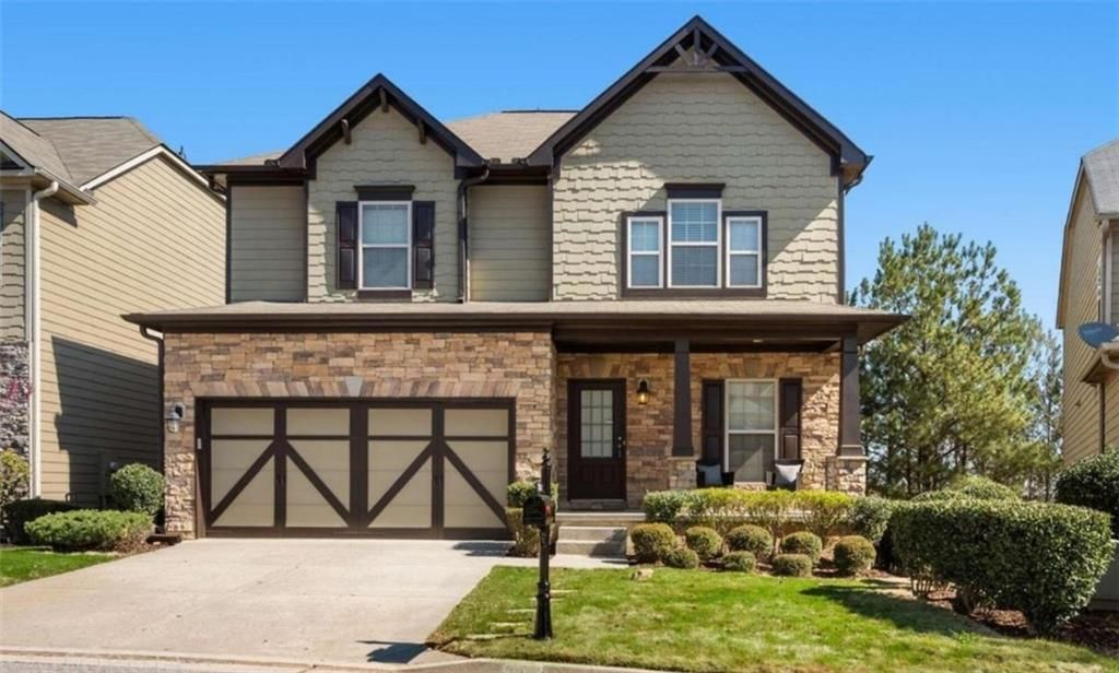 5928 COBBLESTONE CREEK Circle, Mableton, GA 30126