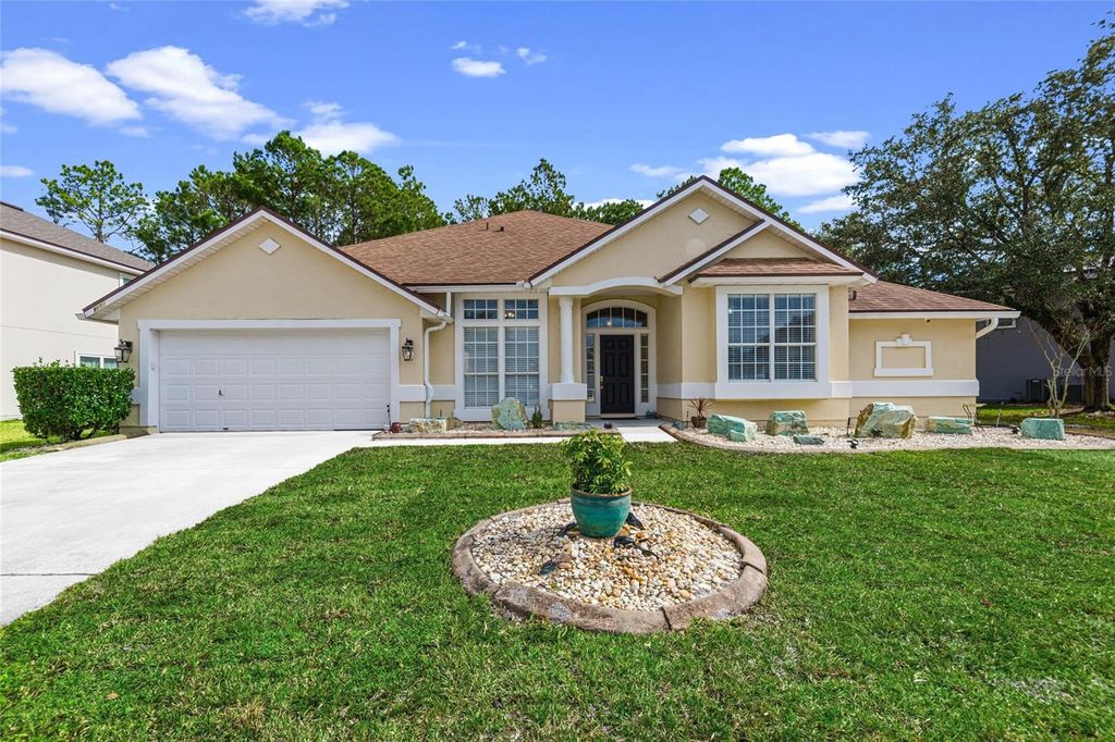 Image 1 of property listing at 8664 DERRY DRIVE, Jacksonville, FL 32244