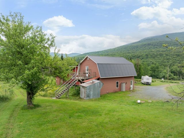 778 West Jay Road, Jay, VT 05859