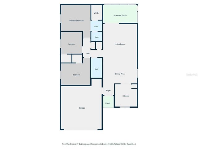 2116 INTERVISTA LN, Valrico, FL 33594