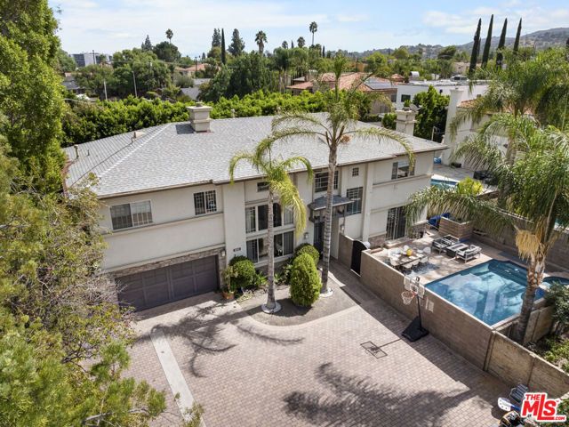 18330 Hanan Court, Tarzana (los Angeles), CA 91356