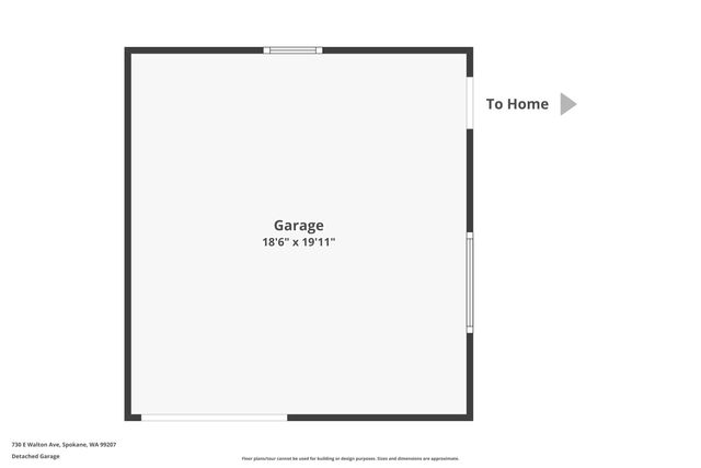 730 E Walton Ave, Spokane, WA 99207
