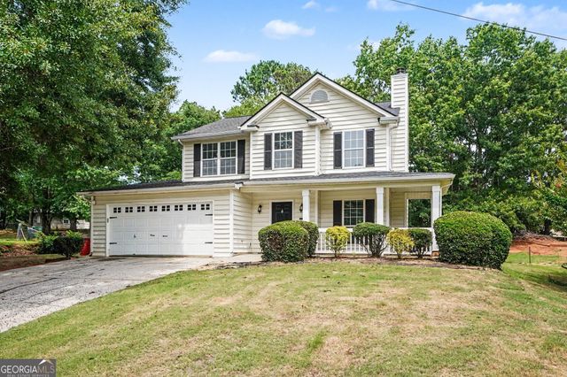 10502 Iron Gate Lane, Jonesboro, GA 30238