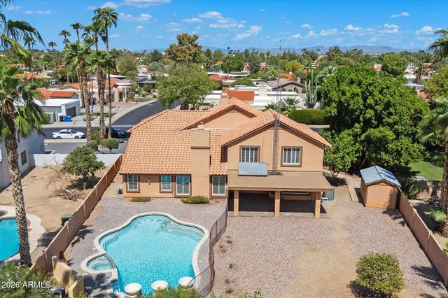 6235 E PARADISE Lane, Scottsdale, AZ 85254