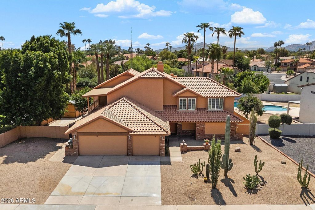 6235 E PARADISE Lane, Scottsdale, AZ 85254 — exterior