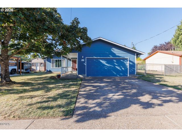 925 Se VIEWMONT Ave, Corvallis, OR 97333
