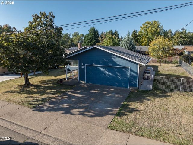 925 Se VIEWMONT Ave, Corvallis, OR 97333