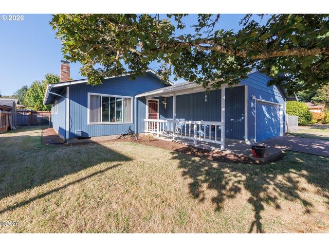 925 Se VIEWMONT Ave, Corvallis, OR 97333