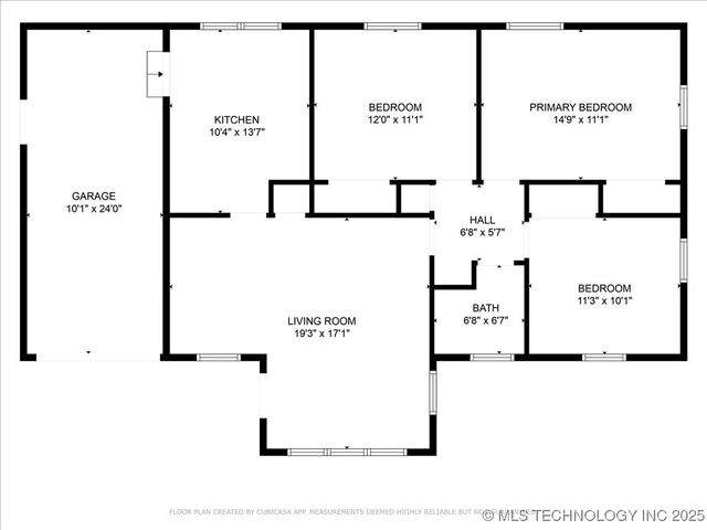 366 SE Wilshire Avenue, Bartlesville, OK 74006