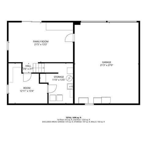 809 NW Arlington Place, Blue Springs, MO 64015