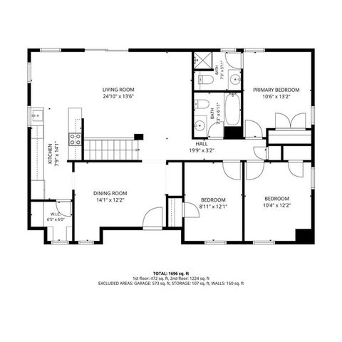 809 NW Arlington Place, Blue Springs, MO 64015
