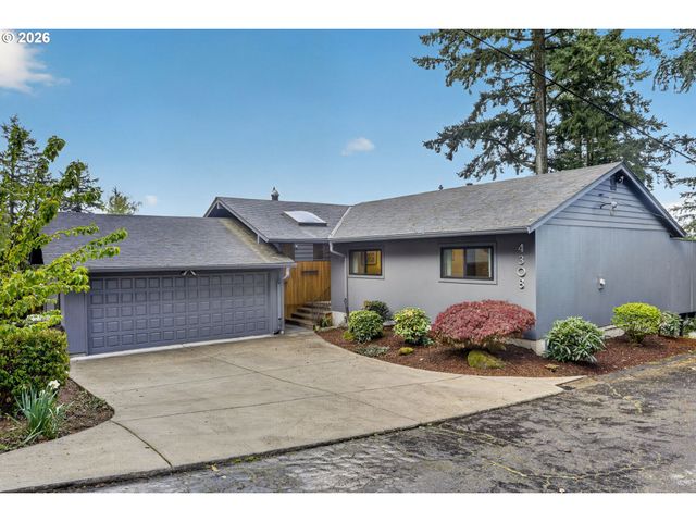 4308 Sw CHESAPEAK Ave, Portland, OR 97239