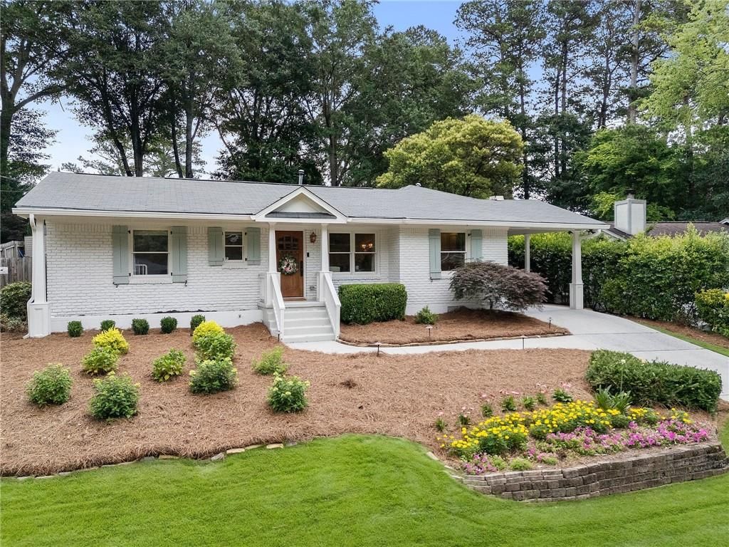 2223 Fairway NE Circle, Atlanta, GA 30319