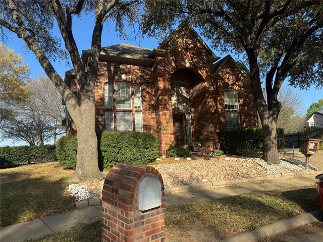 6010 Troon Circle, Garland, TX 75044