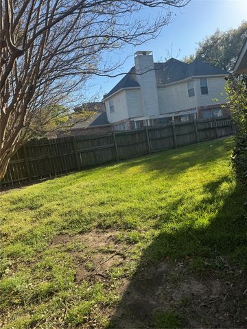 6010 Troon Circle, Garland, TX 75044