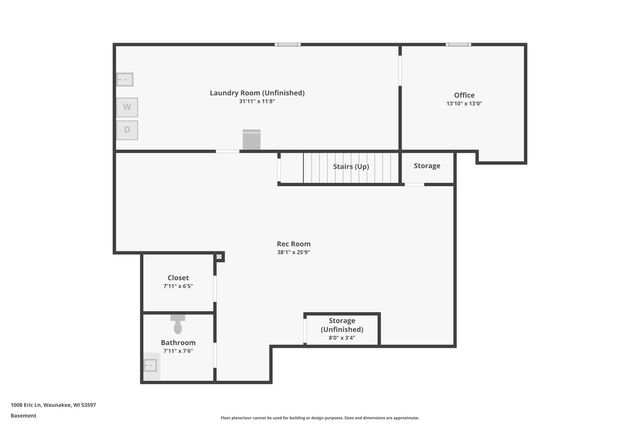 1008 Eric Lane, Waunakee, WI 53597