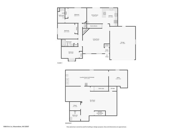 1008 Eric Lane, Waunakee, WI 53597