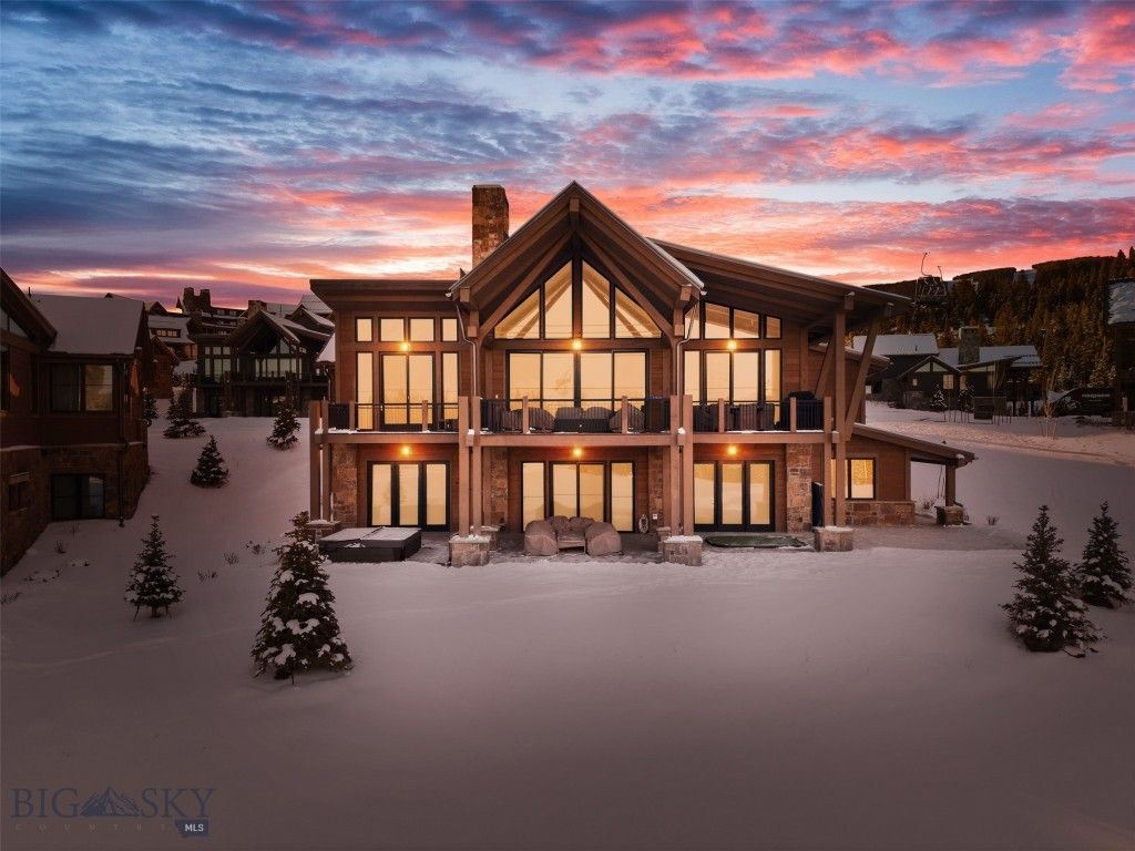 176 Martingale Fork 11, Big Sky, MT 59716