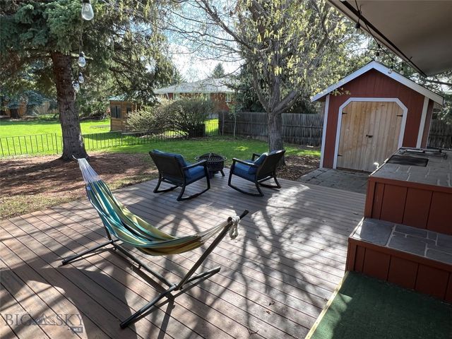1706 Terrace Avenue, Bozeman, MT 59715