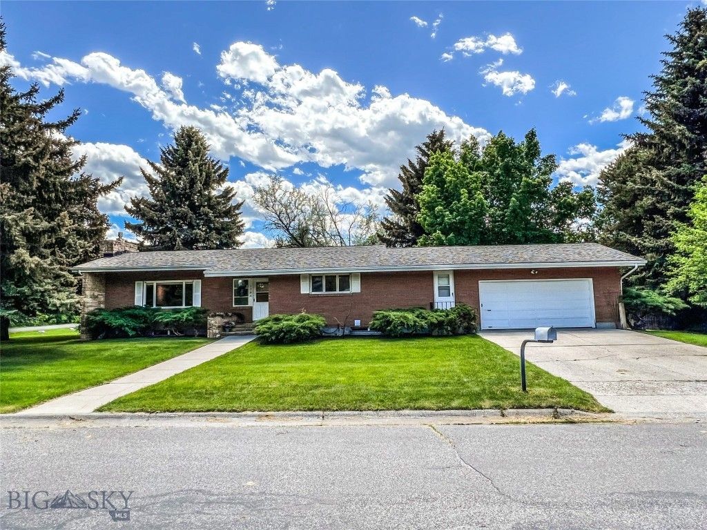 1706 Terrace Avenue, Bozeman, MT 59715