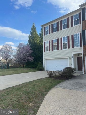 55 INKBERRY CIR, Gaithersburg, MD 20877