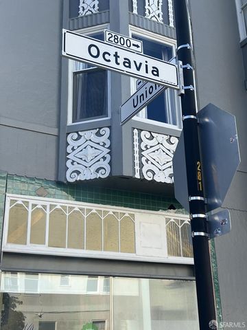 2801 Octavia Street 4, San Francisco, CA 94123