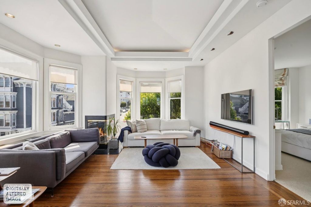 2801 Octavia Street 4, San Francisco, CA 94123