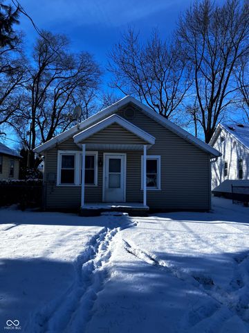 2114 S 18th Street, New Castle, IN 47362