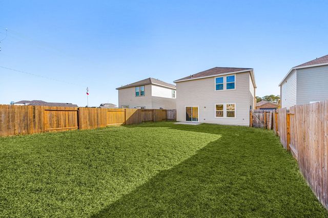 10143 California Lily Ln Lane, Houston, TX 77016