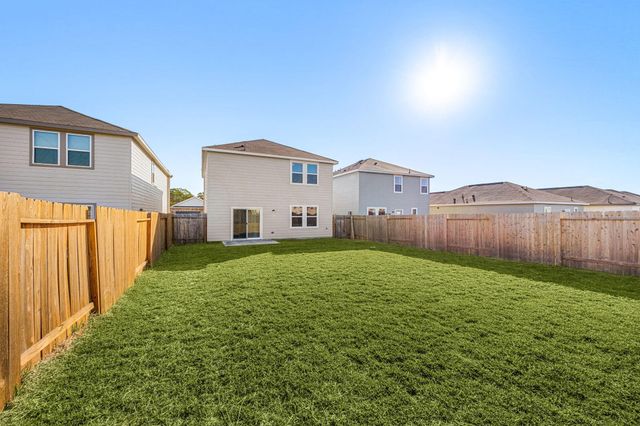 10143 California Lily Ln Lane, Houston, TX 77016