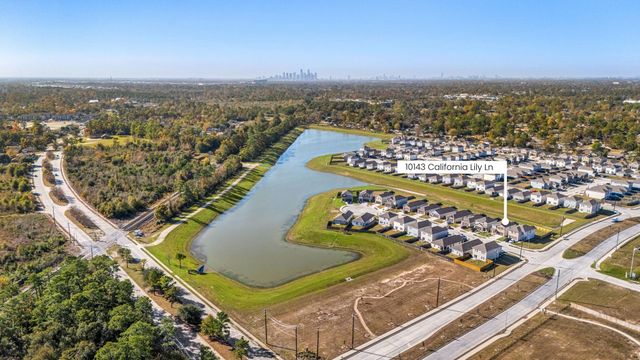 10143 California Lily Ln Lane, Houston, TX 77016