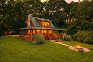 196 Creek Camp Road, Ellijay, GA 30536