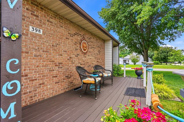 398 Sierra Trace, Coralville, IA 52241