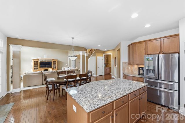 8480 Penton Place, Harrisburg, NC 28075