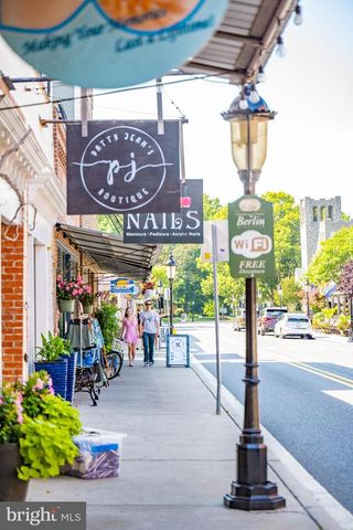 302 FRANKLIN AVE, Berlin, MD 21811