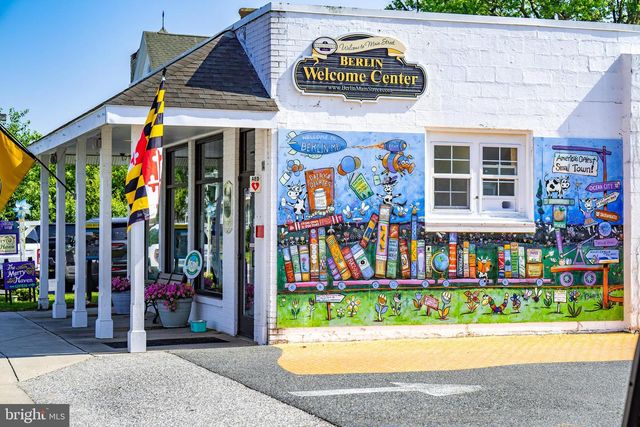 302 FRANKLIN AVE, Berlin, MD 21811