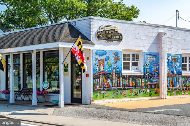 302 FRANKLIN AVE, Berlin, MD 21811