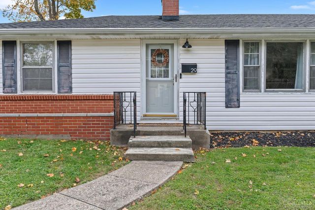 29 Summit Street, Lebanon, OH 45036