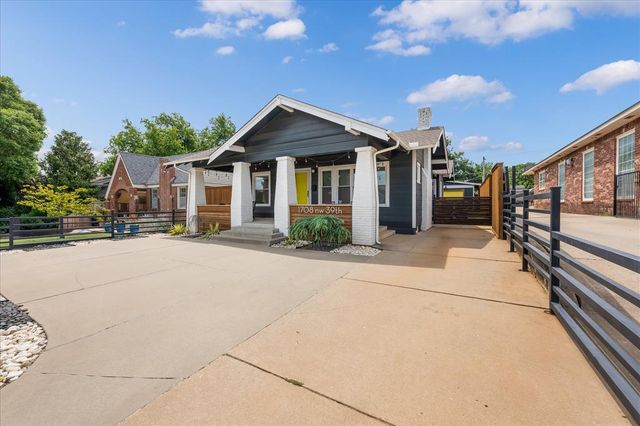 1708 NW 39th Street, Oklahoma City, OK 73118