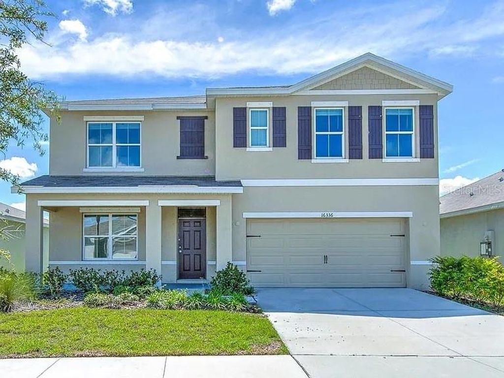 16336 LITTLE GARDEN DRIVE, Wimauma, FL 33598