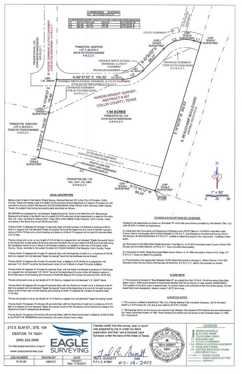 0000 beauchamp, Princeton, TX 75407