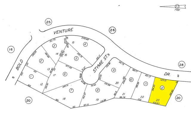 17701 Bold Venture, Tehachapi, CA 93561
