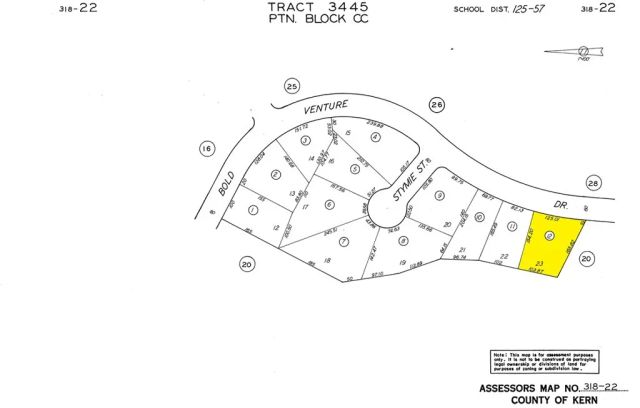 17701 Bold Venture, Tehachapi, CA 93561