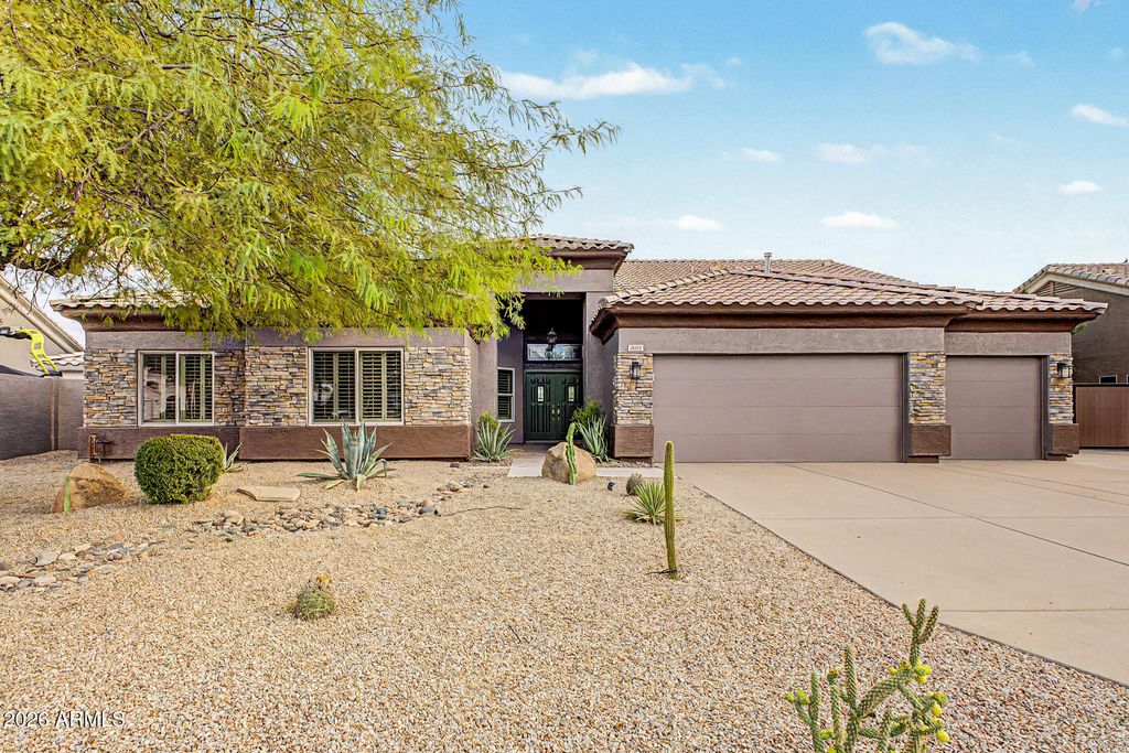 3021 E FAIRFIELD Street, Mesa, AZ 85213 — exterior