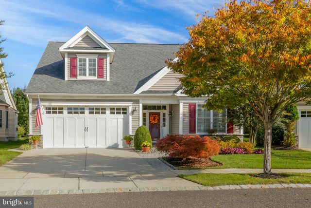 7 MITCHELL CT, Medford, NJ 08055